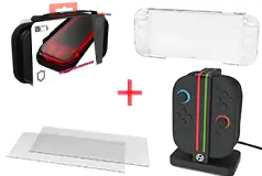 Nintendo Switch 2 Protect Kit  - Click for more details