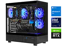 TN Gaming PC (Intel Ultra 7/RTX 5060Ti/1TB/16GB/WIN 11P)  - Click for more details