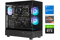 TN Gaming PC (RTX 5060/Ryzen 5/1TB/16GB/WIN 11Pro)  - Click for more details