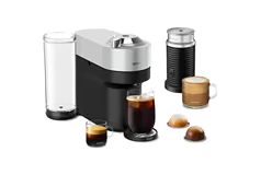Compact Capsule Coffee & Espresso Brewer System - Click for more details