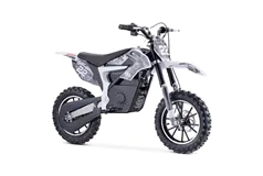 MotoTec 36v 790w Demon Electric Dirt Bike Lithium White - Click for more details