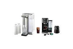 Brita Hub Instant Water Filter + Ninja DualBrew XL Coffee Maker Combo - Click for more details
