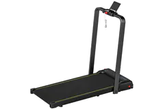 Foldable Under Desk Walking Treadmill With Incline - Click for more details
