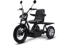 MotoTec Electric Trike 1800w - Click for more details