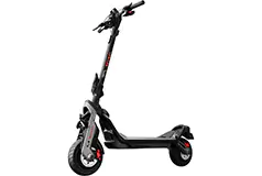 Segway GT3 SuperScooter with 45.6 mi Max Operating Range & 31 mph Max Speed - Black  - Click for more details