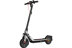 Segway E3 Pro Electric Scooter with 20 mph / 34 miles - Black  - Click for more details