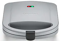 Cuisinart Sandwich Maker - Silver  - Click for more details