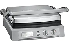 Cuisinart Griddler Deluxe Electric Griddle - Stainless Steel  - Click for more details