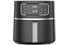 Ultima Cosa Presto Luxe Air Fryer 6L - Black  - Click for more details