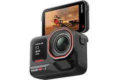 Insta360 Ace Pro2 Octa Edition - Dual Battery - Black  - Click for more details