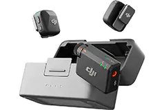 DJI Mic Mini Wireless Omnidirectional Microphone System - Black  - Click for more details