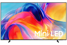 Samsung 65” 4K UHD Mini LED Vision AI Smart TV (NEW 2026 Model)  - Click for more details