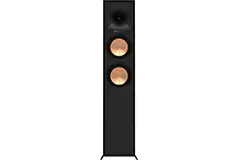 Klipsch Dual 6-1/2” 400-Watt Passive 2-Way Floor Speaker - Black  - Click for more details