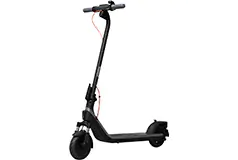 Segway Ninebot E2 Plus II eScooter, 15 mph Max Speed w/ 16 miles Max Range - Black  - Click for more details