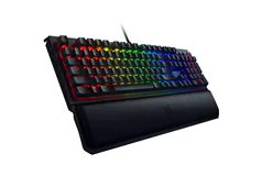 BlackWidow Elite Wired Gaming Mechanical Green Switch Keyboard with RG - Click for more details