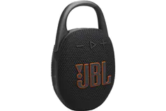 Clip 5 Portable Bluetooth Speaker - Black - Click for more details