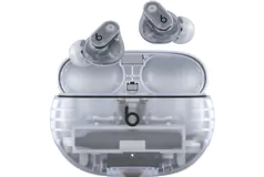 Beats - Studio Buds + True Wireless Noise Cancelling Earbuds, Transpar - Click for more details