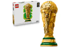 LEGO - Editions FIFA World Cup Official Trophy 43020  - Click for more details
