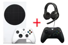 Xbox Series S 1TB Digital Bundle  - Click for more details