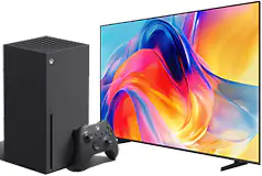 Samsung 65” Mini LED 4K Smart TV (2026) & Xbox Series X Disc Bundle  - Click for more details
