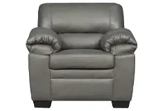 Jamieson Chair in Pewter  - Click for more details