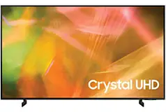 TV intelligent Samsung 75 po Cristal UHD 4K AU8000 - Cliquez pour plus de détails
