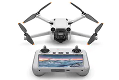 Drone DJI Mini3 Pro avec contr&#244;leur RC - Cliquez pour plus de détails