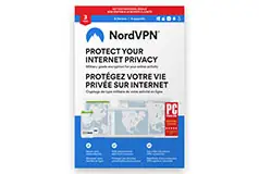 Nord VPN Protection 3 ans - Cliquez pour plus de détails