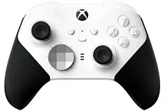 Xbox Elite Contr&#244;leur sans fil s&#233;rie 2 - Core (blanc) - Cliquez pour plus de détails