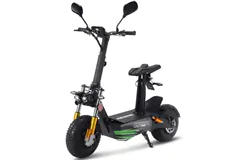 Scooter &#233;lectrique Mars 3500W 60V 32MPH - Cliquez pour plus de détails