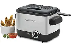 Cuisinart Friteuse compacte - Cliquez pour plus de détails