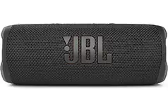 Haut-parleur Bluetooth portable JBL Flip 6 - Noir - Cliquez pour plus de détails