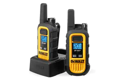 DeWALT DXFRS300 Talkies-walkies robustes - Cliquez pour plus de détails