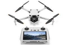 DJI Mini 3 Drone avec contr&#244;leur RC - Cliquez pour plus de détails