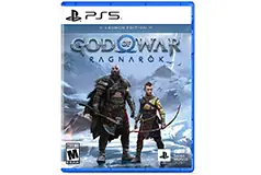 God of War™ Ragnarok Standard Edition - PS5 - Cliquez pour plus de détails
