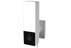 Nexxt Solutions Smart Wi-Fi Mini cam&#233;ra projecteur - Cliquez pour plus de détails