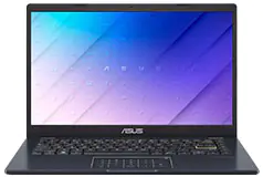 Asus VivoBook GO 14” N4020 Ordinateur portable (Celeron&#174; N4020/4GB/128GB/Win 11H) - Cliquez pour plus de détails