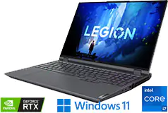 Lenovo Legion 5 Pro 16” RTX 3070 Ti Laptop (i7-12700H/32GB/1TB/Win 11H) - Cliquez pour plus de détails