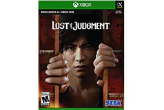 Lost Judgment - Xbox Series X Jeu - Cliquez pour plus de détails