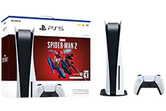 Console PlayStation 5 Edition de disque - Marvel’s Spider-Man 2 - Cliquez pour plus de détails