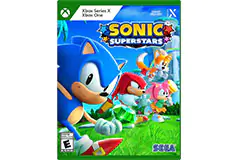 Jeu Sonic Superstars pour Xbox - Cliquez pour plus de détails