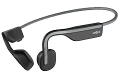 &#201;couteurs ouverts &#224; conduction osseuse Shokz OPENMOVE - Gris ardoise - Cliquez pour plus de détails