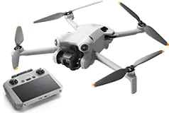 DJI Mini 4 Pro Drone (avec DJI RC 2) - Cliquez pour plus de détails