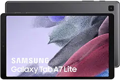 Samsung Galaxy Tab A7 Lite 8,7 po 32 Go - Gris (Octa-Core/3Go/32Go/Android) - Cliquez pour plus de détails