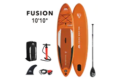 Aqua Marina - Planche de Stand Up Paddle Gonflable Polyvalente FUSION - Cliquez pour plus de détails