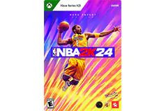 Jeu NBA 2K24 pour Xbox S&#233;rie X/S - Cliquez pour plus de détails