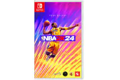 Jeu de cartouche NBA 2K24 pour Nintendo Switch - Cliquez pour plus de détails