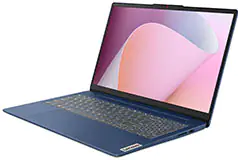 Portable Lenovo IdeaPad Slim 3 15.6 po R7 7730U - Bleu Abyss (8Go/512Go/Win 11H) - Cliquez pour plus de détails