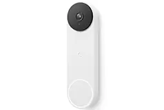 Sonnette Google Nest (Batterie) - Neige - Cliquez pour plus de détails