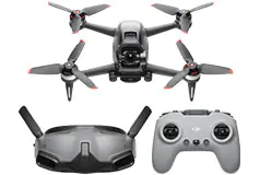 DJI FPV Explorer Drone Combo - Cliquez pour plus de détails
